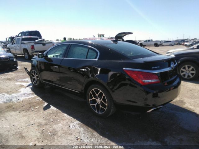 Photo 2 VIN: 1G4G45G37GF245557 - BUICK LACROSSE 