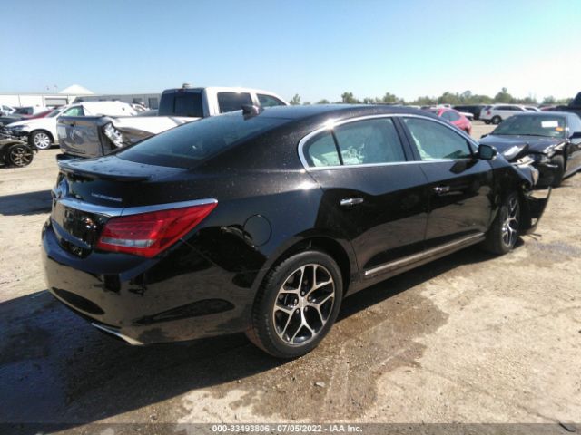 Photo 3 VIN: 1G4G45G37GF245557 - BUICK LACROSSE 