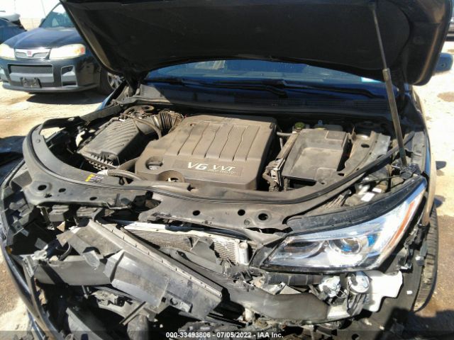 Photo 9 VIN: 1G4G45G37GF245557 - BUICK LACROSSE 