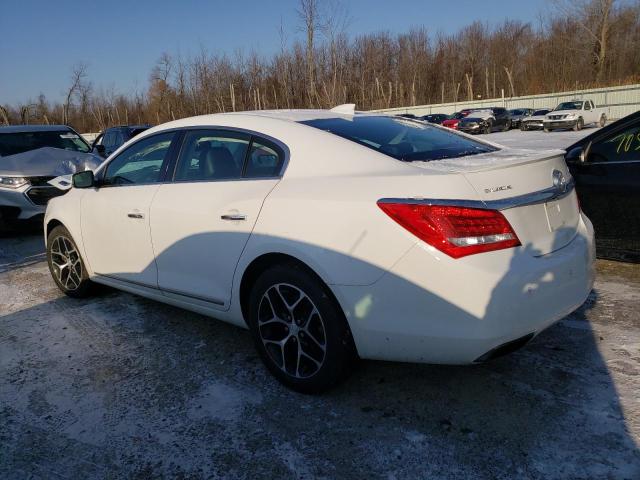 Photo 1 VIN: 1G4G45G37GF279448 - BUICK LACROSSE S 