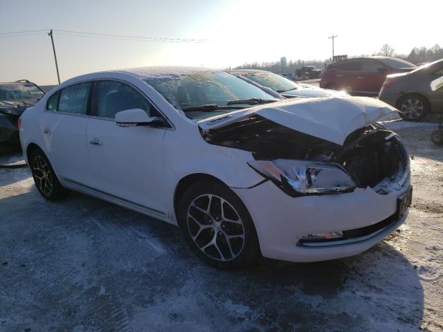 Photo 3 VIN: 1G4G45G37GF279448 - BUICK LACROSSE S 