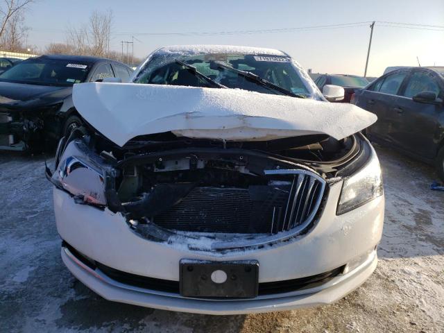 Photo 4 VIN: 1G4G45G37GF279448 - BUICK LACROSSE S 