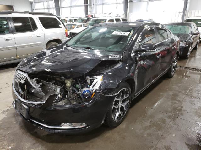 Photo 1 VIN: 1G4G45G37GF279823 - BUICK LACROSSE 