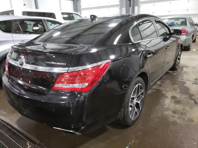 Photo 3 VIN: 1G4G45G37GF279823 - BUICK LACROSSE 