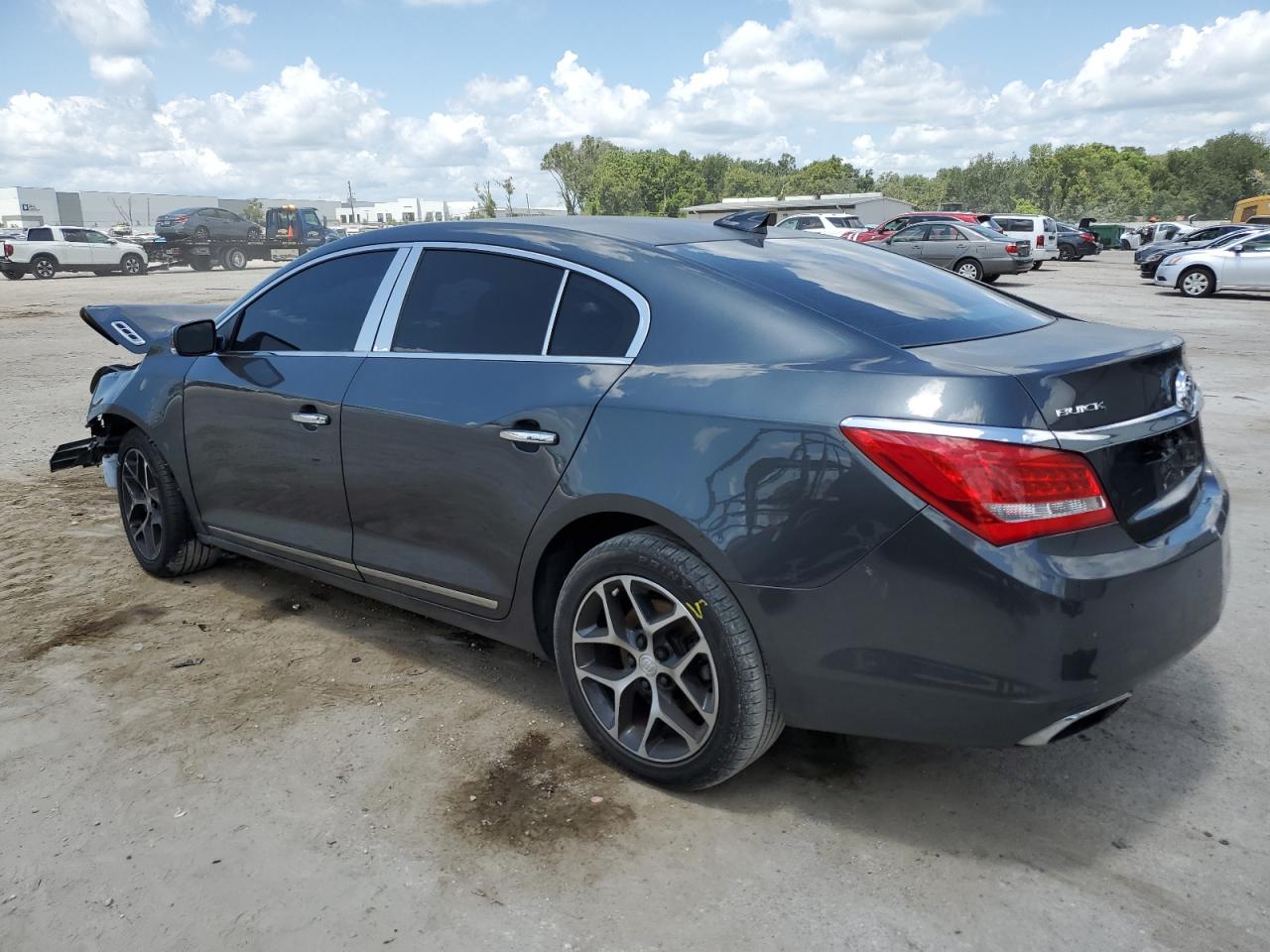 Photo 1 VIN: 1G4G45G38GF174529 - BUICK LACROSSE 