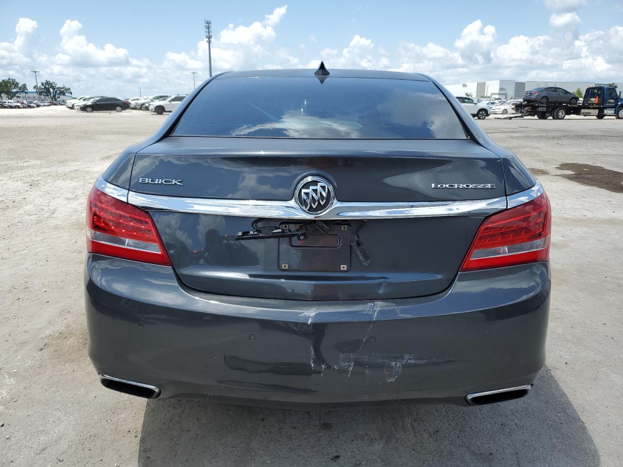 Photo 5 VIN: 1G4G45G38GF174529 - BUICK LACROSSE 