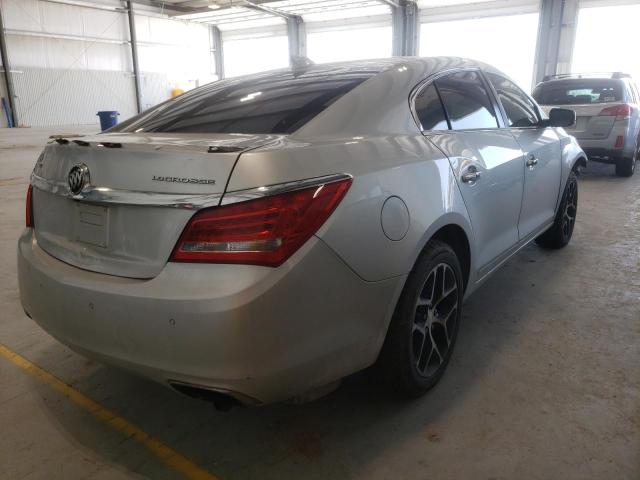 Photo 3 VIN: 1G4G45G38GF193369 - BUICK LACROSSE S 