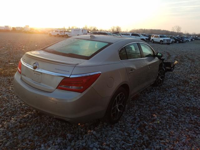 Photo 3 VIN: 1G4G45G38GF278616 - BUICK LACROSSE S 