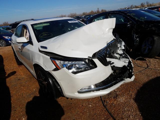 Photo 0 VIN: 1G4G45G39GF191906 - BUICK LACROSSE S 