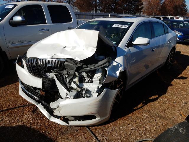 Photo 1 VIN: 1G4G45G39GF191906 - BUICK LACROSSE S 