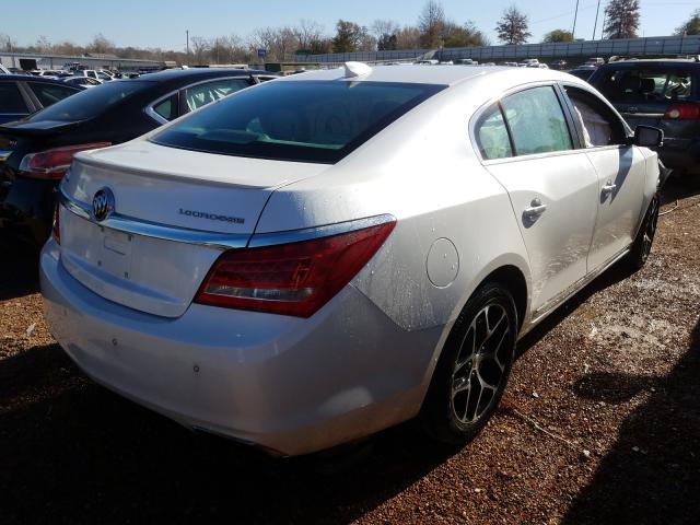 Photo 3 VIN: 1G4G45G39GF191906 - BUICK LACROSSE S 