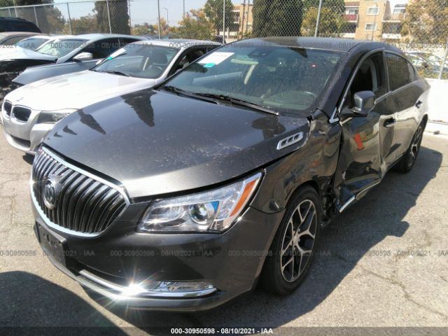 Photo 1 VIN: 1G4G45G39GF209868 - BUICK LACROSSE 