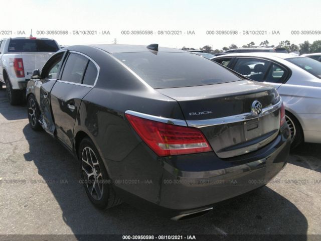 Photo 2 VIN: 1G4G45G39GF209868 - BUICK LACROSSE 