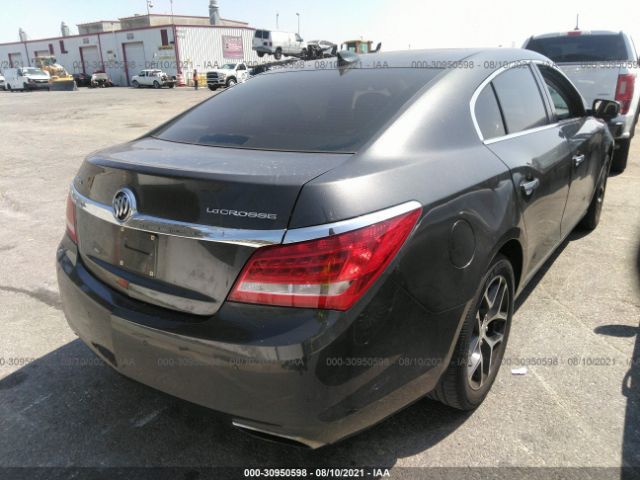 Photo 3 VIN: 1G4G45G39GF209868 - BUICK LACROSSE 