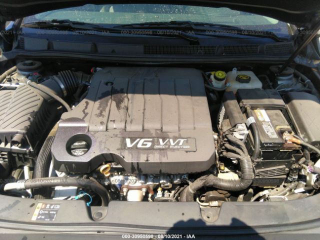 Photo 9 VIN: 1G4G45G39GF209868 - BUICK LACROSSE 