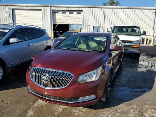 Photo 1 VIN: 1G4G45G39GF259766 - BUICK LACROSSE S 