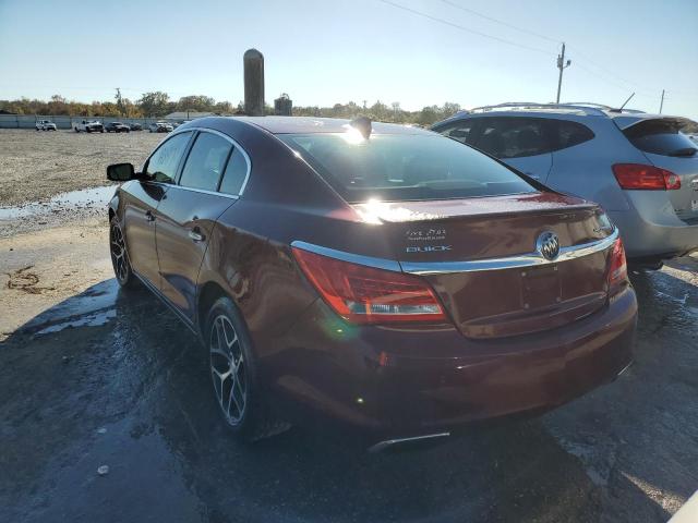 Photo 2 VIN: 1G4G45G39GF259766 - BUICK LACROSSE S 