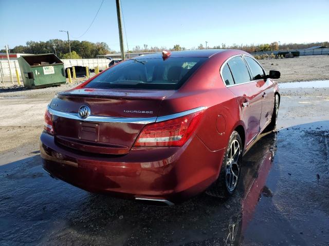 Photo 3 VIN: 1G4G45G39GF259766 - BUICK LACROSSE S 