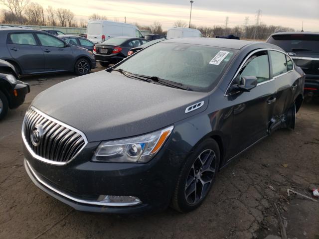 Photo 1 VIN: 1G4G45G39GF274168 - BUICK LACROSSE S 