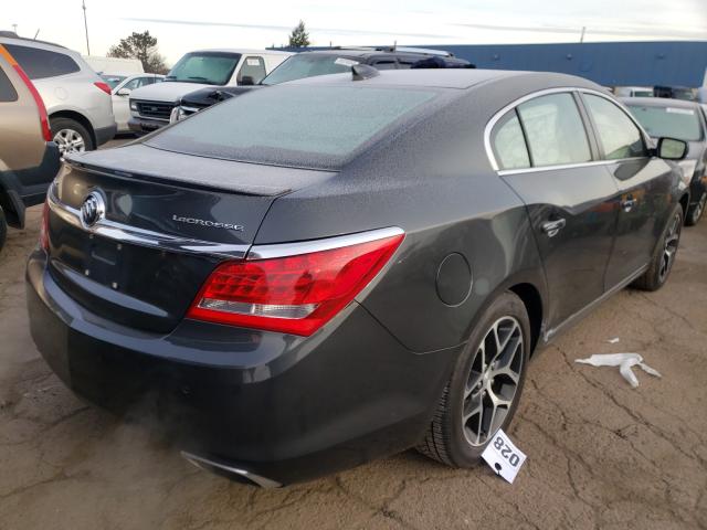 Photo 3 VIN: 1G4G45G39GF274168 - BUICK LACROSSE S 