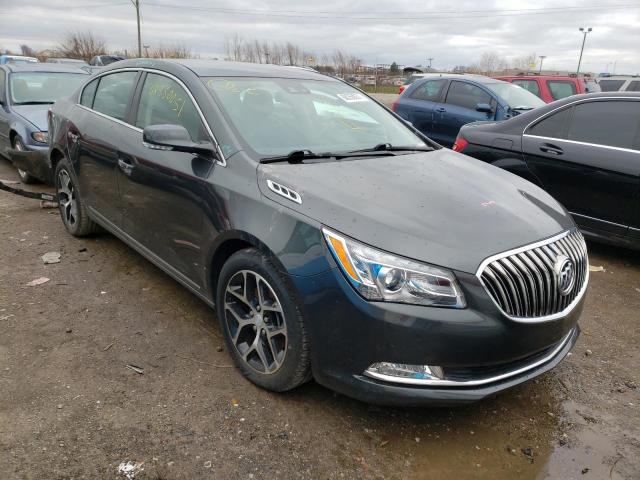 Photo 0 VIN: 1G4G45G39GF282304 - BUICK LACROSSE S 