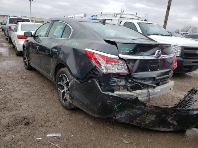 Photo 2 VIN: 1G4G45G39GF282304 - BUICK LACROSSE S 