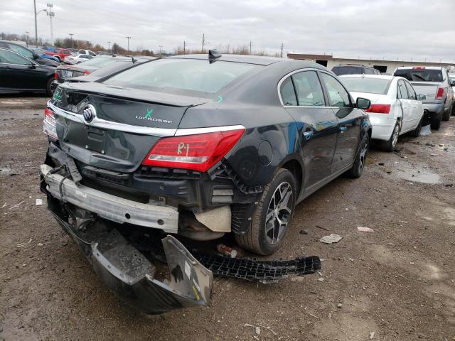 Photo 3 VIN: 1G4G45G39GF282304 - BUICK LACROSSE S 