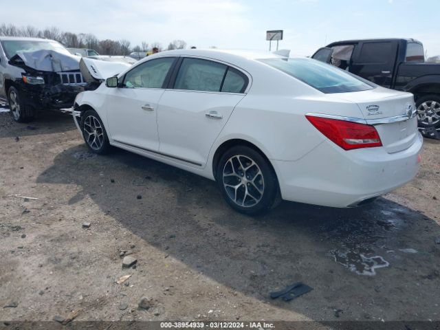 Photo 2 VIN: 1G4G45G3XGF171650 - BUICK LACROSSE 