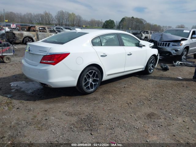 Photo 3 VIN: 1G4G45G3XGF171650 - BUICK LACROSSE 