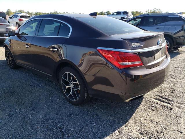 Photo 2 VIN: 1G4G45G3XGF183894 - BUICK LACROSSE S 