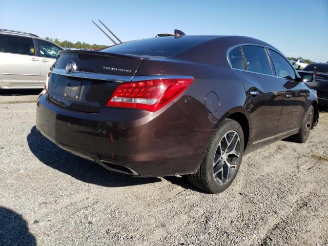 Photo 3 VIN: 1G4G45G3XGF183894 - BUICK LACROSSE S 