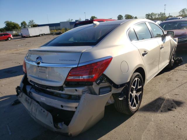 Photo 3 VIN: 1G4G45G3XGF225657 - BUICK LACROSSE S 