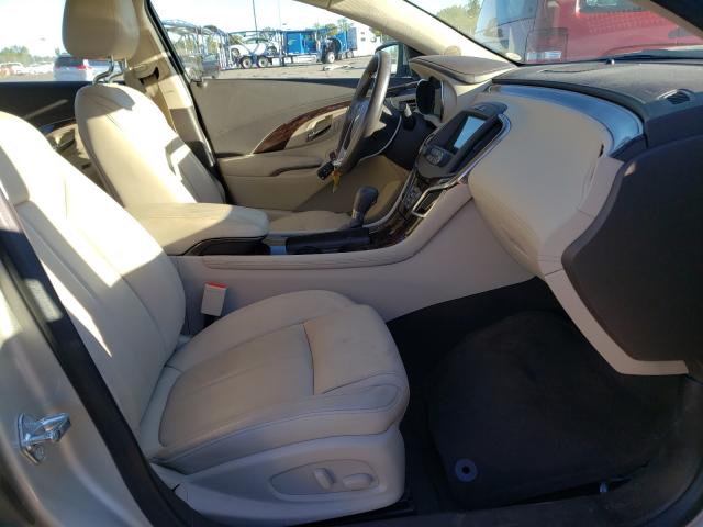 Photo 4 VIN: 1G4G45G3XGF225657 - BUICK LACROSSE S 