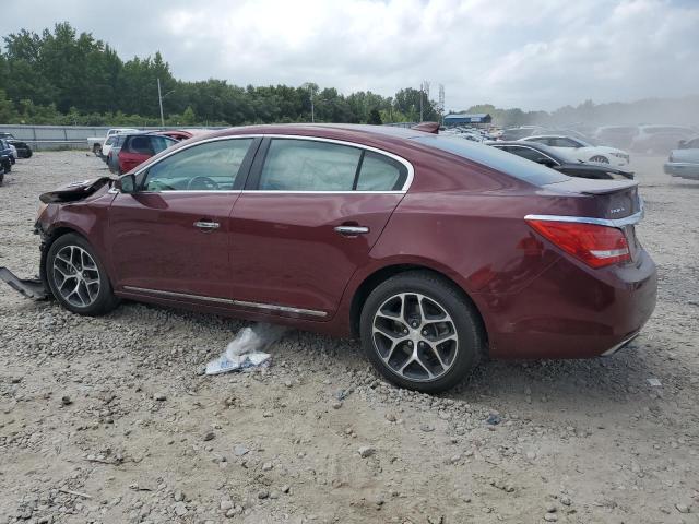 Photo 1 VIN: 1G4G45G3XGF268461 - BUICK LACROSSE S 