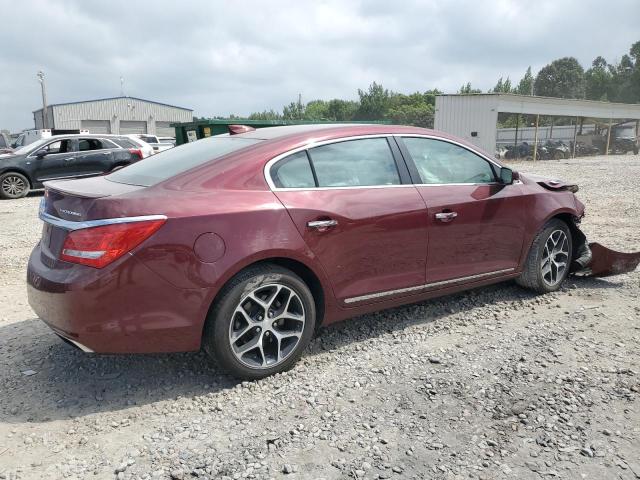 Photo 2 VIN: 1G4G45G3XGF268461 - BUICK LACROSSE S 