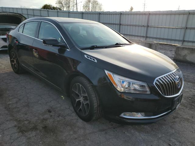 Photo 3 VIN: 1G4G45G3XGF271604 - BUICK LACROSSE S 