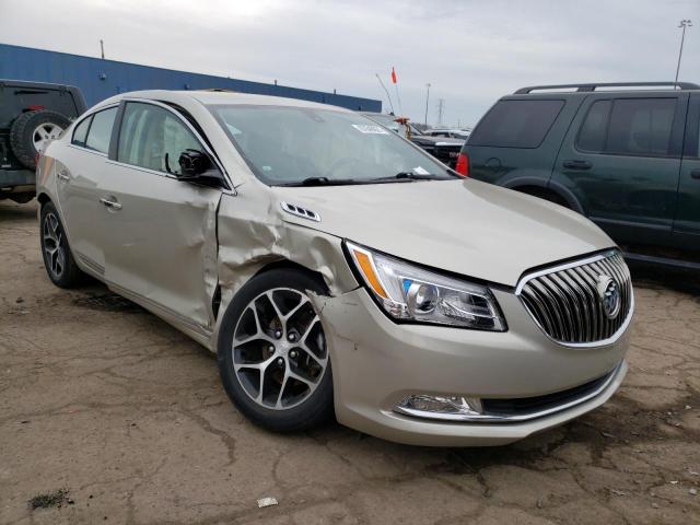 Photo 0 VIN: 1G4G45G3XGF285227 - BUICK LACROSSE S 