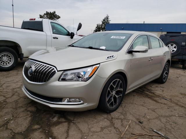 Photo 1 VIN: 1G4G45G3XGF285227 - BUICK LACROSSE S 