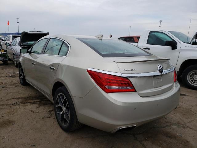 Photo 2 VIN: 1G4G45G3XGF285227 - BUICK LACROSSE S 