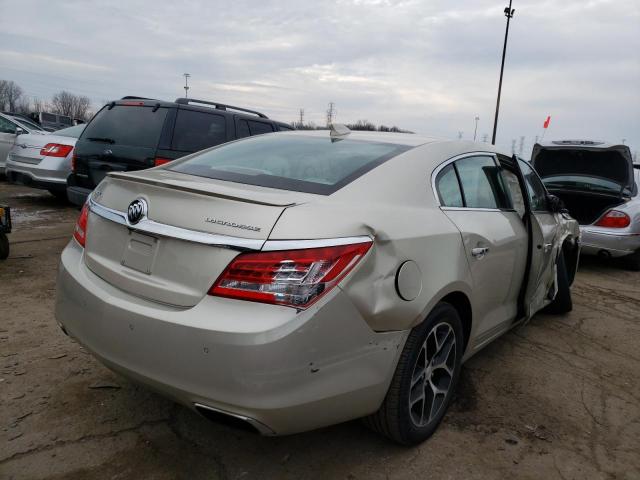 Photo 3 VIN: 1G4G45G3XGF285227 - BUICK LACROSSE S 