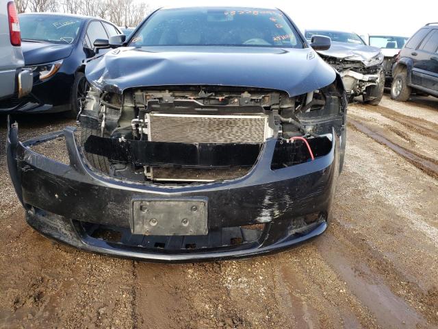 Photo 8 VIN: 1G4GA5E30DF297684 - BUICK LACROSSE 