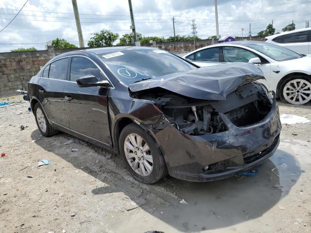 Photo 3 VIN: 1G4GA5E31DF132307 - BUICK LACROSSE 