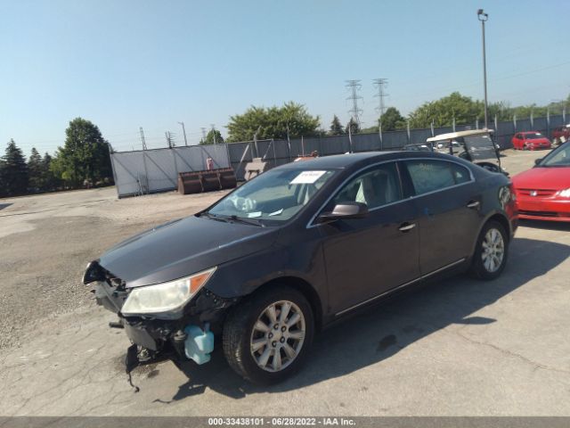 Photo 1 VIN: 1G4GA5E31DF273586 - BUICK LACROSSE 