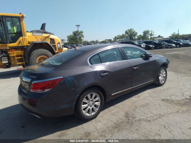 Photo 3 VIN: 1G4GA5E31DF273586 - BUICK LACROSSE 