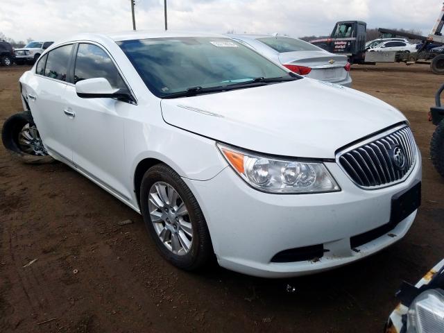 Photo 0 VIN: 1G4GA5E32DF134163 - BUICK LACROSSE 