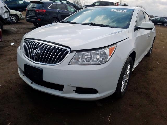 Photo 1 VIN: 1G4GA5E32DF134163 - BUICK LACROSSE 