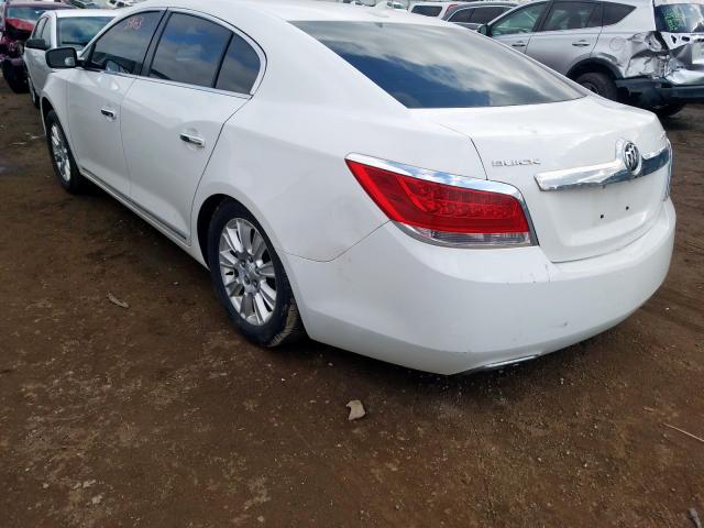 Photo 2 VIN: 1G4GA5E32DF134163 - BUICK LACROSSE 