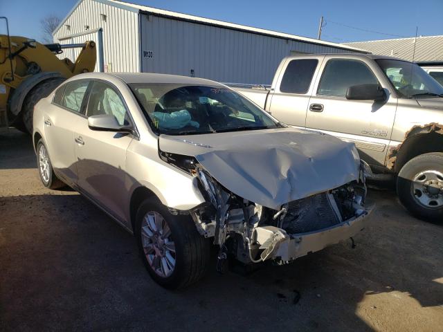 Photo 0 VIN: 1G4GA5E32DF301539 - BUICK LACROSSE 