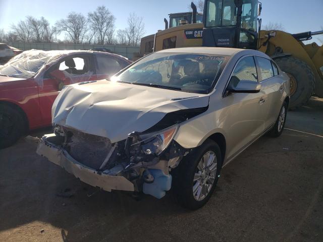 Photo 1 VIN: 1G4GA5E32DF301539 - BUICK LACROSSE 