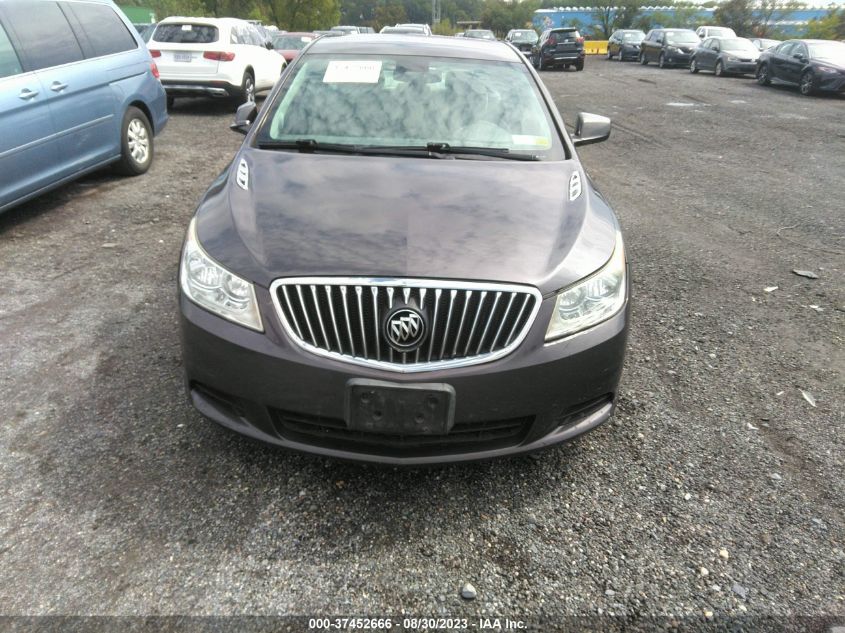 Photo 11 VIN: 1G4GA5E33DF250388 - BUICK LACROSSE 